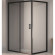 Душевой уголок RGW Passage PA-245B 100x90 410824590-14 профиль Черный стекло прозрачное Душевой уголок RGW Passage PA-245B 100x90 410824590-14 профиль Черный стекло прозрачное