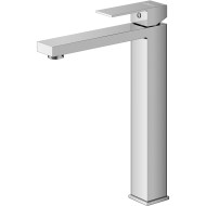 Смеситель для раковины Cezares Slider SLIDER-LC-01-W0 Хром