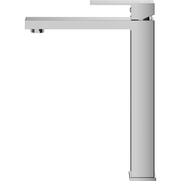 Смеситель для раковины Cezares Slider SLIDER-LC-01-W0 Хром