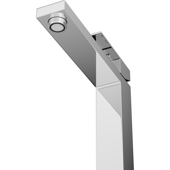 Смеситель для раковины Cezares Slider SLIDER-LC-01-W0 Хром