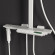 Душевая система RGW Shower Panels SP-35W 51140135-03 с термостатом Белая Душевая система RGW Shower Panels SP-35W 51140135-03 с термостатом Белая