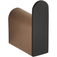 Крючок Bemeta Galla 108106020 Черный матовый