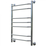 Водяной полотенцесушитель Тругор Браво 3 НП 80x40 Хром