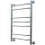 Водяной полотенцесушитель Тругор Браво 3 НП 80x40 Хром