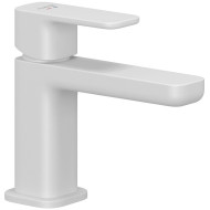 Смеситель для раковины Kludi Renon 422905375 Белый матовый