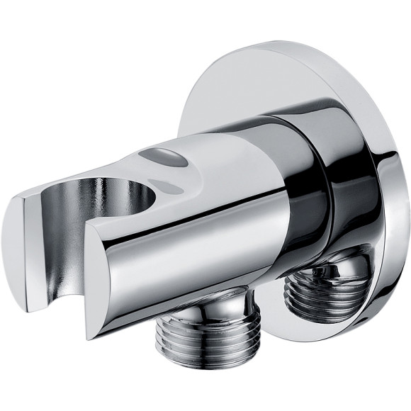 Гигиенический душ со смесителем WasserKRAFT A11057 Хром