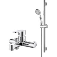 Смеситель для ванны Orange OneLife P07-611cr Хром