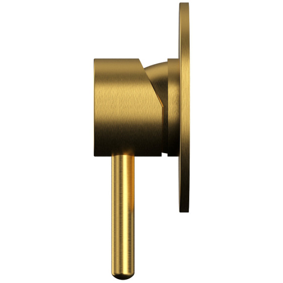 Смеситель для душа Whitecross Y brushed gold YSET02TOPGLB Брашированное золото Смеситель для душа Whitecross Y brushed gold YSET02TOPGLB Брашированное золото