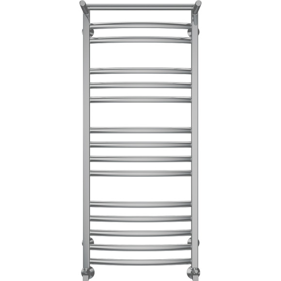 Водяной полотенцесушитель Terminus Енисей П15 500x1200 4670078529589 с полкой Хром, нижнее подключение, G 1/2" ВР, с угловым соединением Водяной полотенцесушитель Terminus Енисей П15 500x1200 4670078529589 с полкой Хром, нижнее подключение, G 1/2" ВР, с угловым соединением