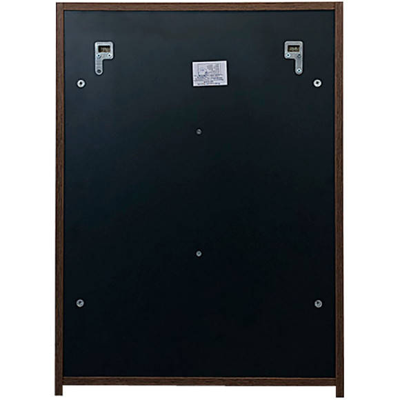 Подвесной шкаф Comforty Порто 50 00-00009245 Дуб темно-коричневый Подвесной шкаф Comforty Порто 50 00-00009245 Дуб темно-коричневый