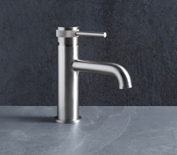 Смеситель для раковины Allen Brau Priority 5.31001-BN Никель брашированный Смеситель для раковины Allen Brau Priority 5.31001-BN Никель брашированный