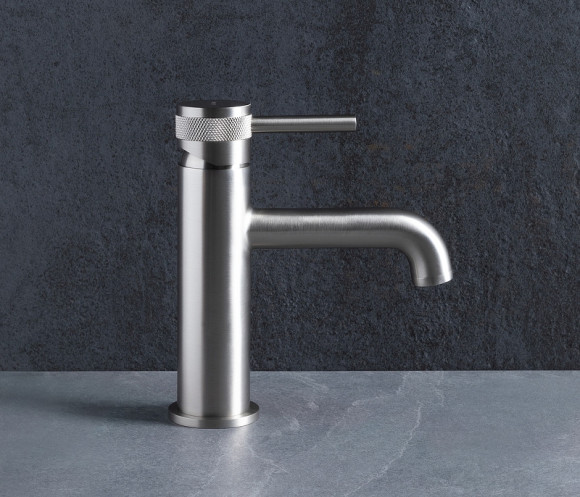 Смеситель для раковины Allen Brau Priority 5.31001-BN Никель брашированный Смеситель для раковины Allen Brau Priority 5.31001-BN Никель брашированный