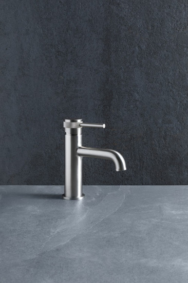 Смеситель для раковины Allen Brau Priority 5.31001-BN Никель брашированный Смеситель для раковины Allen Brau Priority 5.31001-BN Никель брашированный