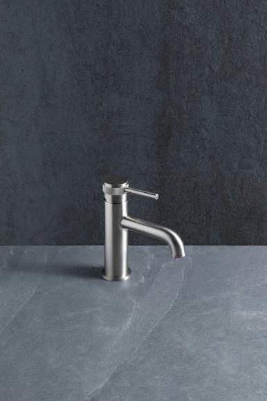 Смеситель для раковины Allen Brau Priority 5.31001-BN Никель брашированный Смеситель для раковины Allen Brau Priority 5.31001-BN Никель брашированный