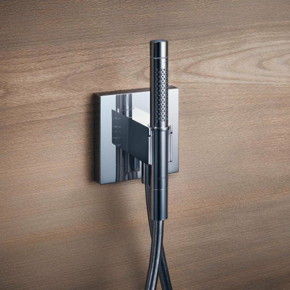 Шланговое подключение Axor Urquiola 11626000 Хром Шланговое подключение Axor Urquiola 11626000 Хром