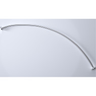 Карниз для ванны 1MarKa Piccolo 150х75 05пк1575 Хром Карниз для ванны 1MarKa Piccolo 150х75 05пк1575 Хром