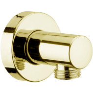 Шланговое подключение Webert Comfort AC0344010 Золото