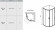 Душевой уголок Ravak Blix BLCP4-90 Sabina 90x90 3B270140Z1 профиль Белый стекло Transparent Душевой уголок Ravak Blix BLCP4-90 Sabina 90x90 3B270140Z1 профиль Белый стекло Transparent