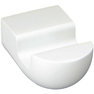 Крючок WasserKRAFT Kammel K-8323W Белый матовый Крючок WasserKRAFT Kammel K-8323W Белый матовый