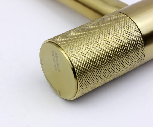 Смеситель для раковины Bronze de Luxe Avantgarde 2010GB Бронзовый