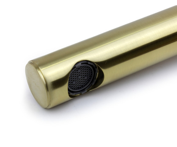 Смеситель для раковины Bronze de Luxe Avantgarde 2010GB Бронзовый