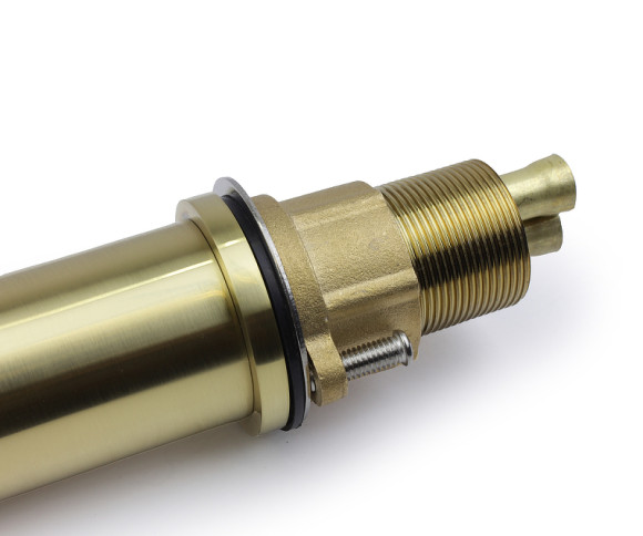 Смеситель для раковины Bronze de Luxe Avantgarde 2010GB Бронзовый