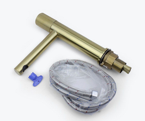 Смеситель для раковины Bronze de Luxe Avantgarde 2010GB Бронзовый