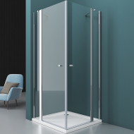 Душевой уголок BelBagno Etna 80х120 ETNA-AH-22-80/120-C-Cr профиль Хром стекло прозрачное Душевой уголок BelBagno Etna 80х120 ETNA-AH-22-80/120-C-Cr профиль Хром стекло прозрачное
