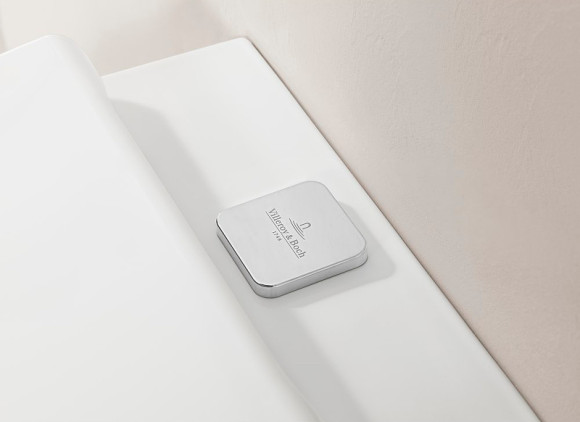 Унитаз Villeroy&Boch Subway 2.0 5614A101 подвесной без сиденья