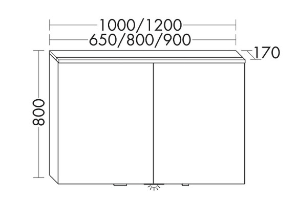 Зеркальный шкаф Burgbad Eqio 90 SPGT090F2009 с подсветкой Белый Зеркальный шкаф Burgbad Eqio 90 SPGT090F2009 с подсветкой Белый