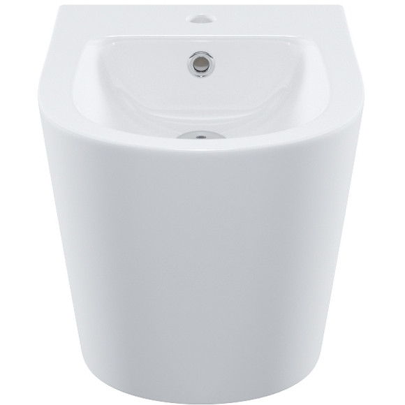 Биде Iddis Calipso CALRW02i82 подвесное Белое глянцевое