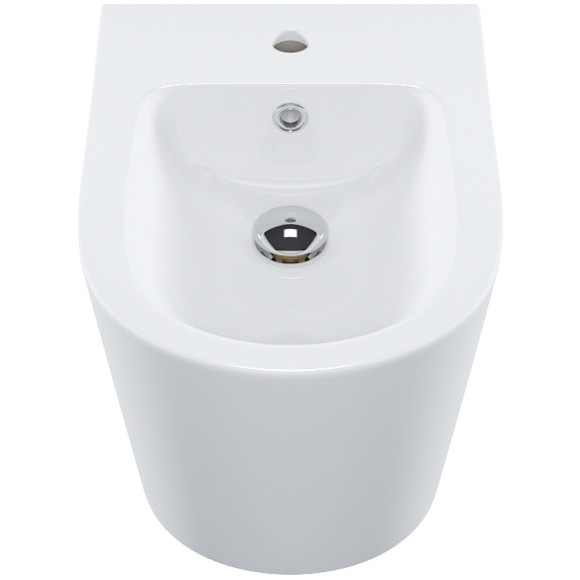 Биде Iddis Calipso CALRW02i82 подвесное Белое глянцевое