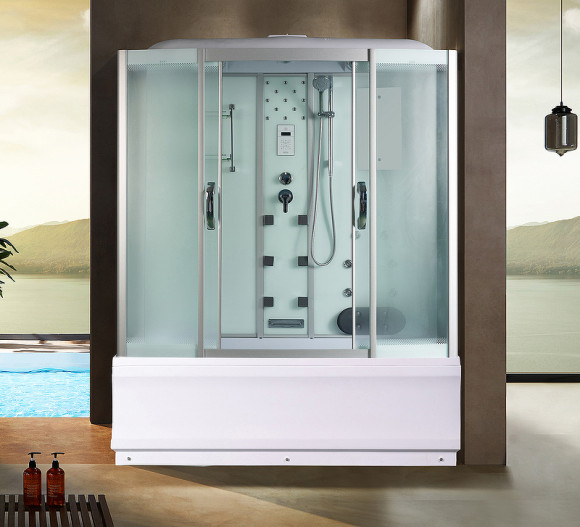 Душевой бокс River Wisla 170x80 МТ 10000000148 с поддоном Душевой бокс River Wisla 170x80 МТ 10000000148 с поддоном