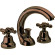 Смеситель для раковины Remer Liberty 11CLIVO Бронза Смеситель для раковины Remer Liberty 11CLIVO Бронза