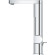 Смеситель для раковины Grohe Plus 23843003 Хром Смеситель для раковины Grohe Plus 23843003 Хром