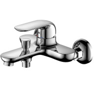 Смеситель для ванны D&K Venice Gondola DA1023201 Хром