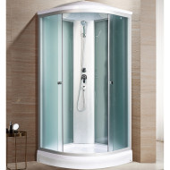 Душевая кабина River Nara Light XL 80x80 МТ 10000006221 с поддоном Душевая кабина River Nara Light XL 80x80 МТ 10000006221 с поддоном