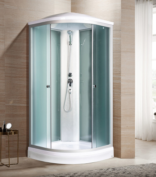 Душевая кабина River Nara Light XL 80x80 МТ 10000006221 с поддоном Душевая кабина River Nara Light XL 80x80 МТ 10000006221 с поддоном