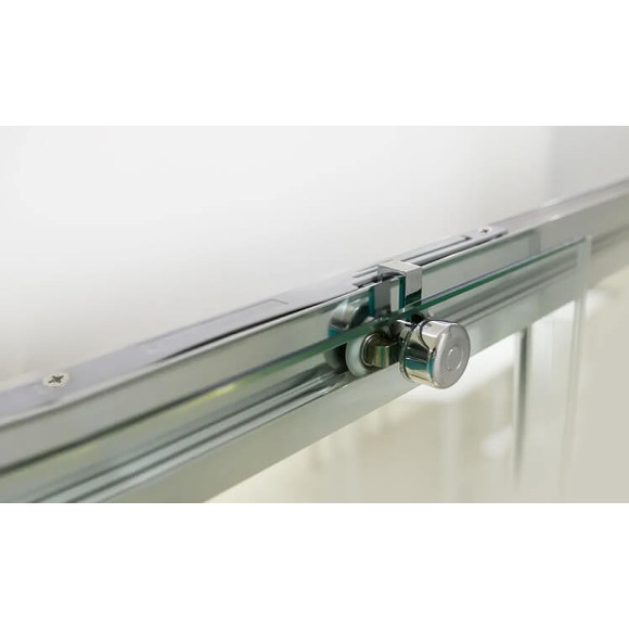 Душевая дверь RGW Leipzig LE-12 100 34121210-11 профиль Хром стекло прозрачное Душевая дверь RGW Leipzig LE-12 100 34121210-11 профиль Хром стекло прозрачное