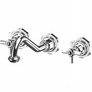 Смеситель для раковины Gattoni TRD TR105/18C0 Хром Смеситель для раковины Gattoni TRD TR105/18C0 Хром