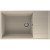 Кухонная мойка Ulgran Quartz Prima 860-03 Десерт