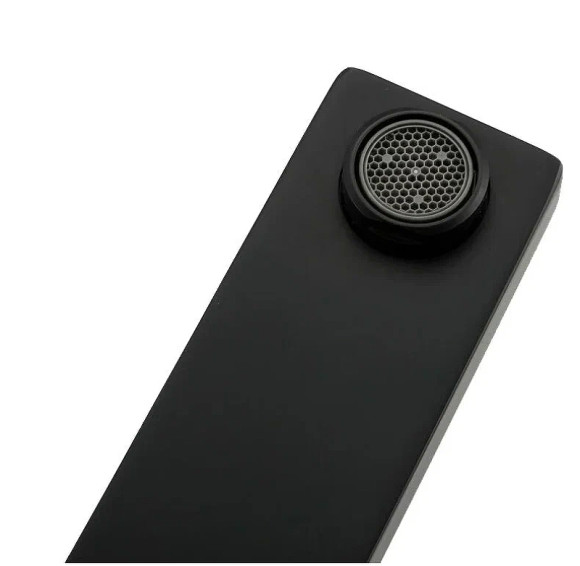 Душевая система Gappo G2417-6 Черный матовый