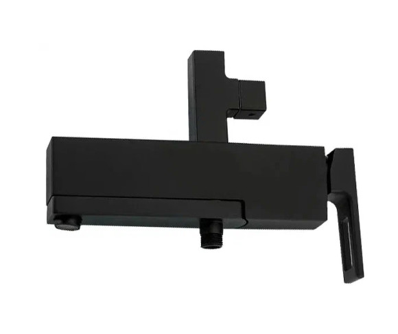 Душевая система Gappo G2417-6 Черный матовый