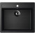 Кухонная мойка Ulgran Classic U-104-308 Черная