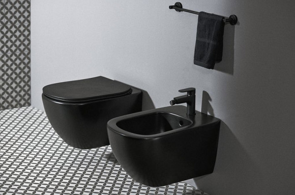 Комплект унитаза с инсталляцией Ideal Standard Tesi T3868V3 с сиденьем Микролифт