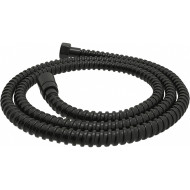 Душевой шланг WasserKRAFT A240 Черный матовый