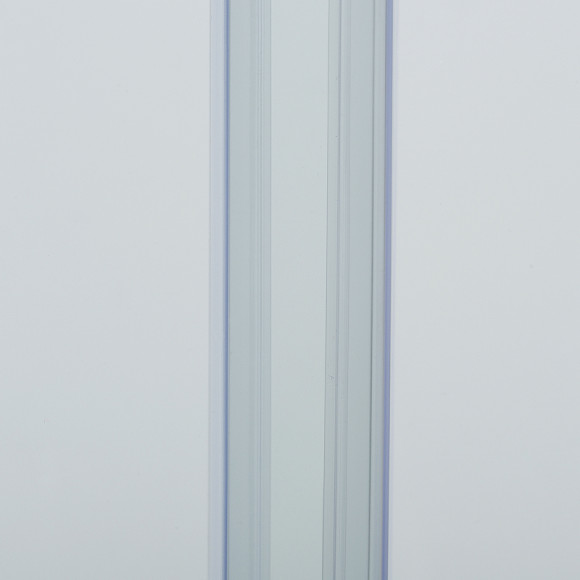 Душевой уголок WasserKRAFT Vils 100x80 56R17 профиль Хром стекло прозрачное