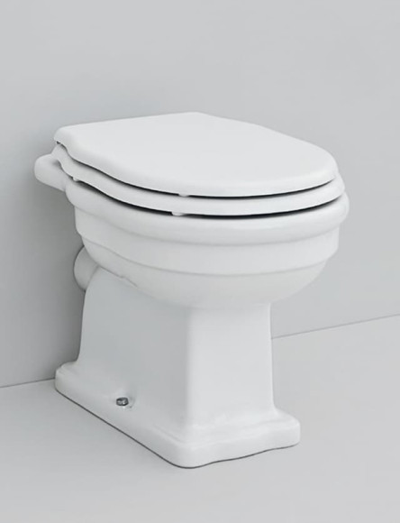 Унитаз Artceram Hermitage HEV003 01 00 Белый