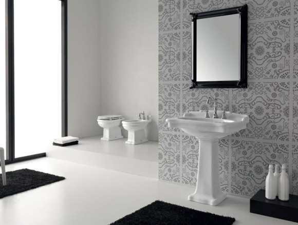 Унитаз Artceram Hermitage HEV003 01 00 Белый