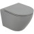 Унитаз BelBagno Colorato BB062CHR-GR/BB062SC-GR подвесной Серый матовый с сиденьем Микролифт